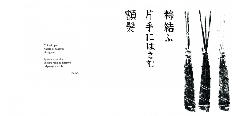 Książka Haiku IV